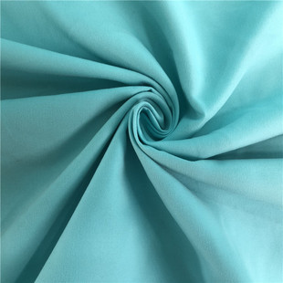 宽幅家纺面料直销 70g染色磨毛布 优质全涤床品窗帘面料