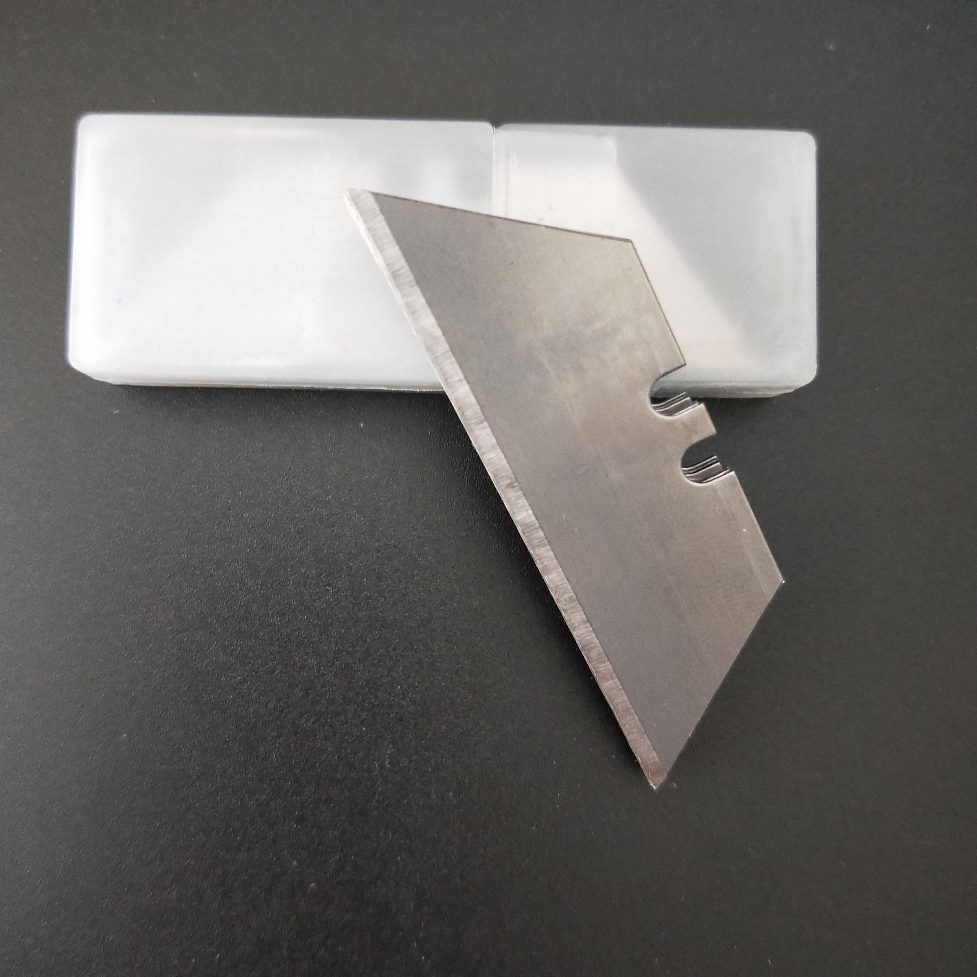 梯形刀片 折叠刀片盒装美工刀片 美工刀