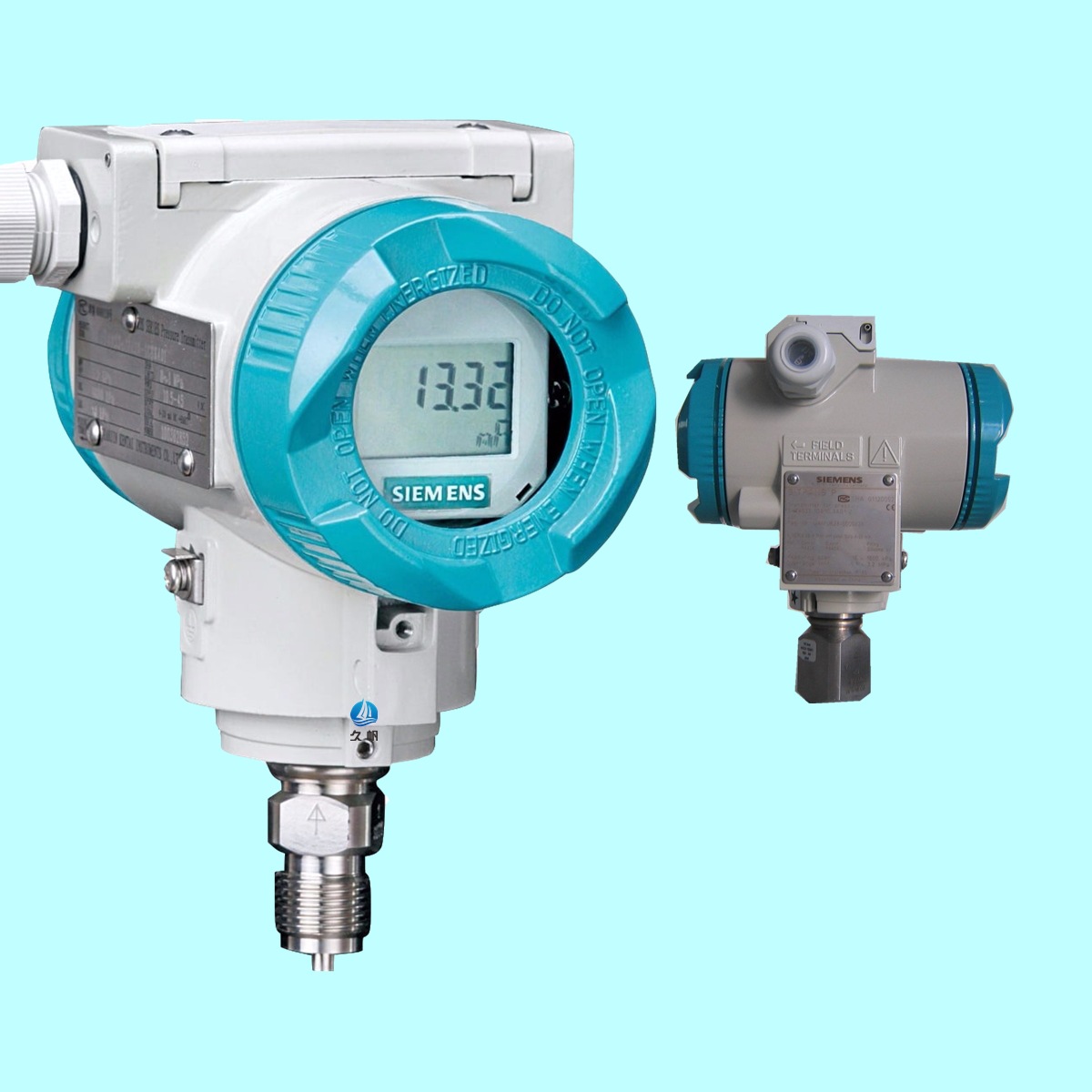 智能西门子压力变送器差压流量绝压传感器7mf42331ha302ab1z