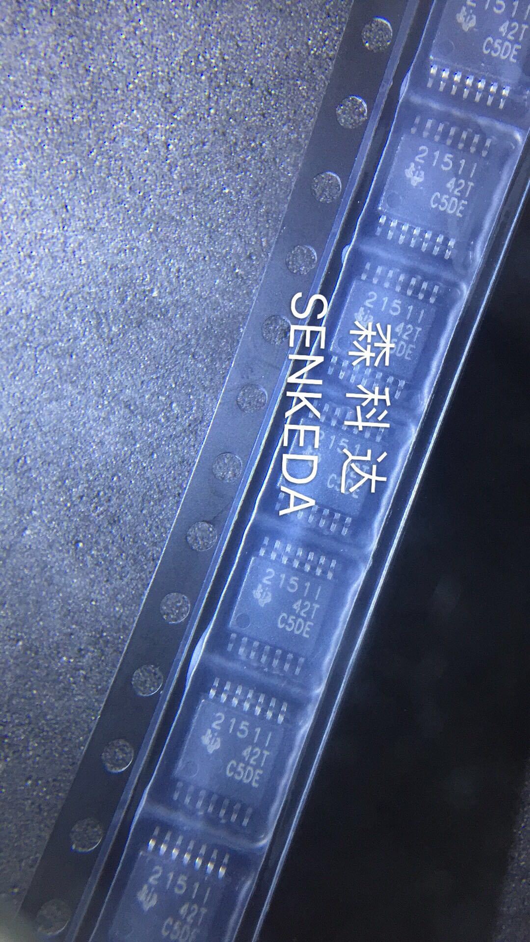原装正品tps2151ipwpr tps2151 丝印21511 tssop14电子元器件配套