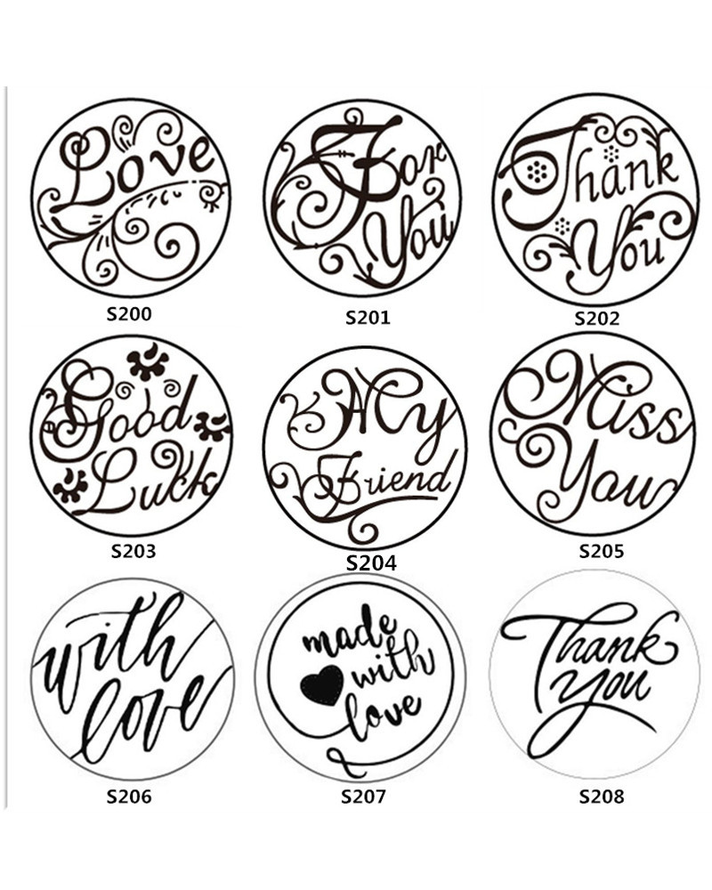 火漆火漆蜡印章 个性时尚金属创意定做印章 定制结婚请帖生日礼物