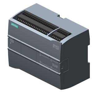 Siemens S7-1200 CPU 1215c, AC/DC/Rly