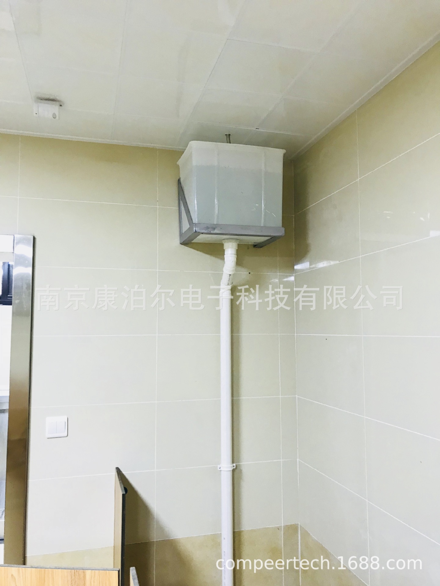 倍宜强制冲水【大便沟槽厕所】 【感应节水器】 js408 热销