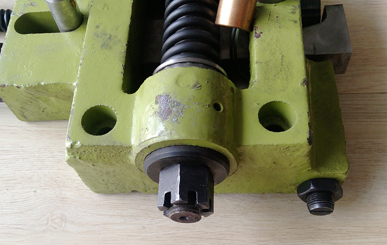 扬力冲床配件 jd21-100 连杆总成 操纵器总成 现货