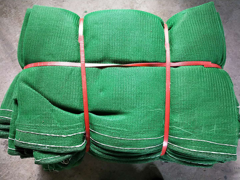 批发阻燃立网厂家密目式安全立网建筑绿色阻燃密目网工地安全网