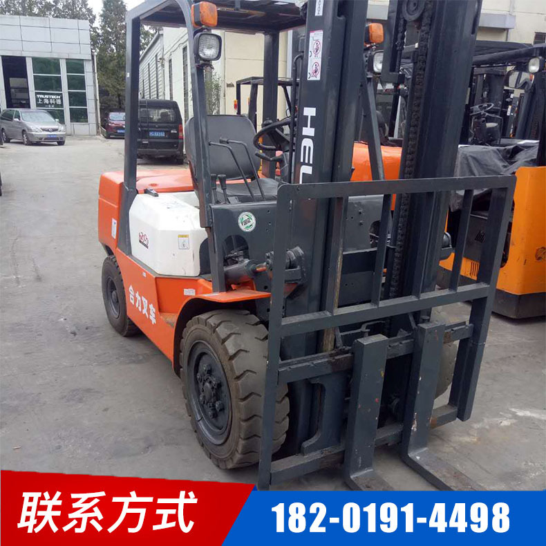 全国包邮 合力叉车2吨 合力搬运车k35/k50 内燃式叉车 质保一年