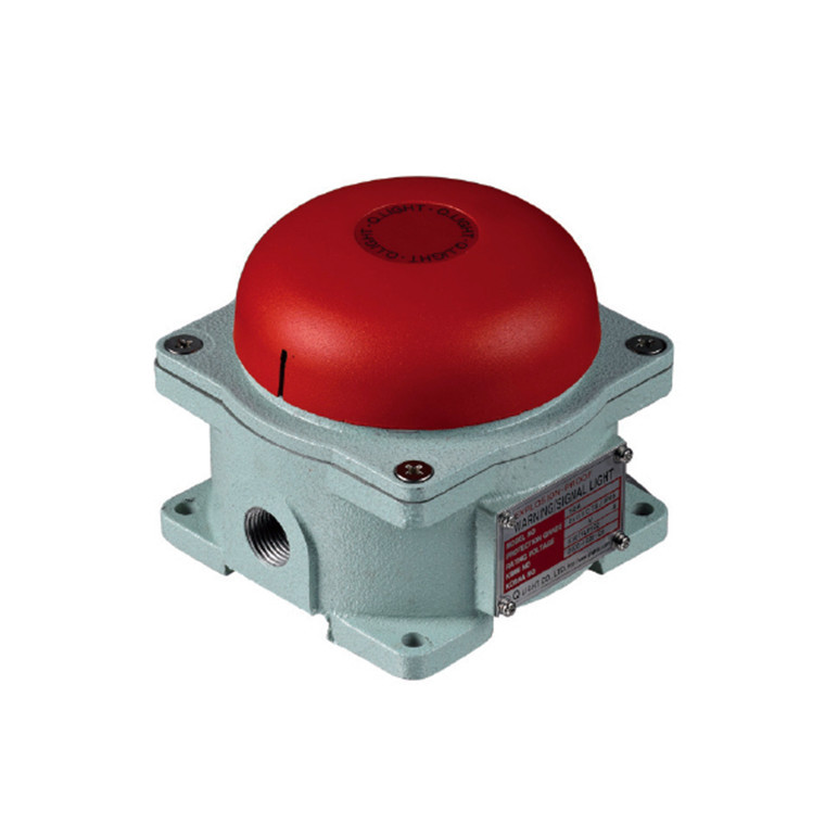 一级代理供应q-light可莱特sbe130压防爆型电铃220v防爆报警电铃