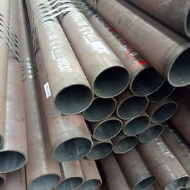 厂家现货 20号钢管 碳钢无缝钢管 无缝钢管219*8 碳钢管dn50