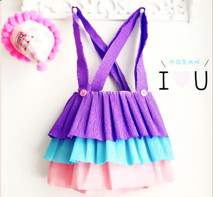 彩色手工皱纹纸diy纸花材料纸玫瑰伸缩卷边纸幼儿园手工制作礼物