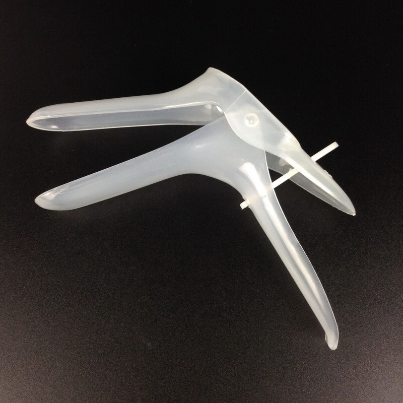 一次性阴道扩张器塑料鸭嘴扩阴器窥阴器妇科私处扩肛门扩张器检查