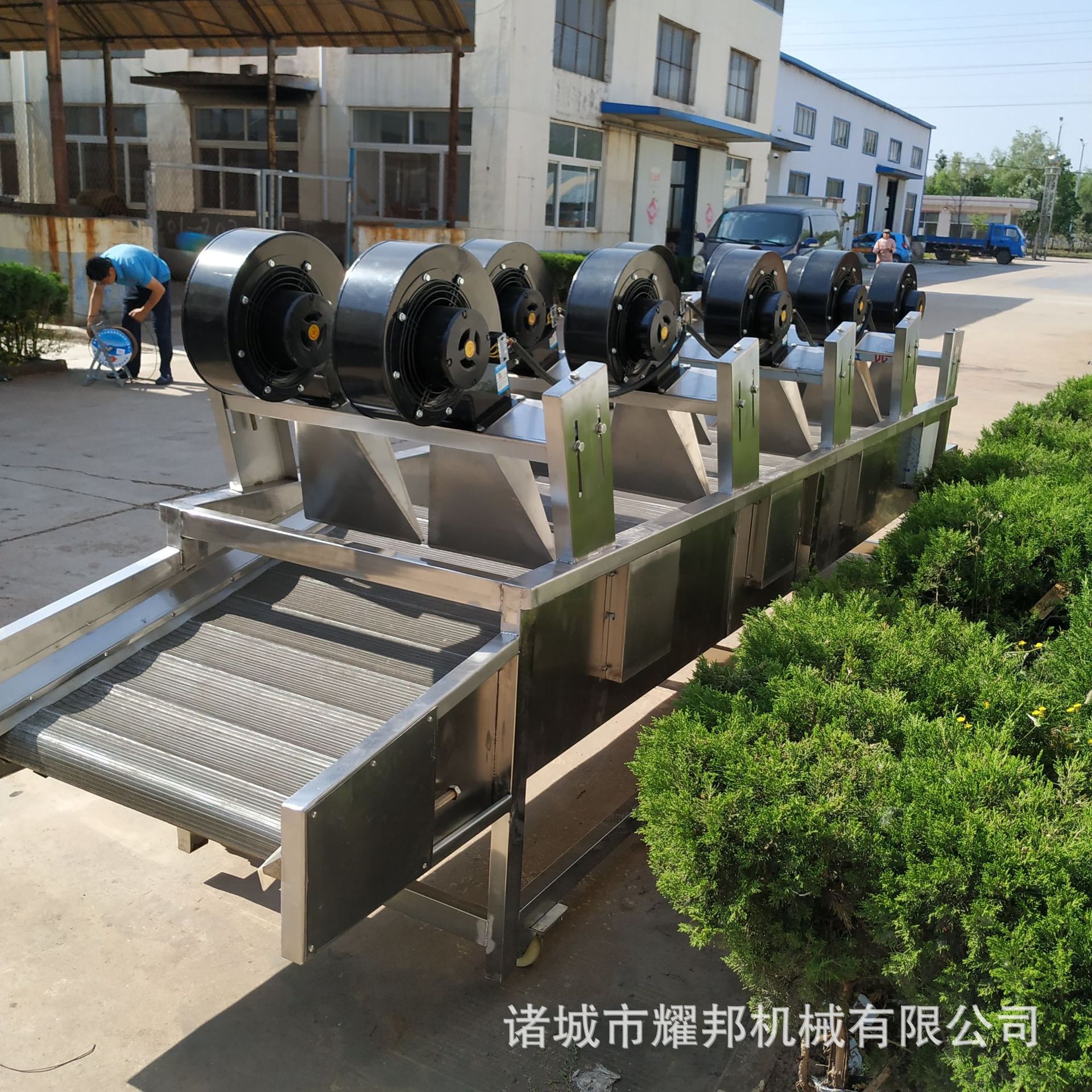 鲜竹笋加工设备