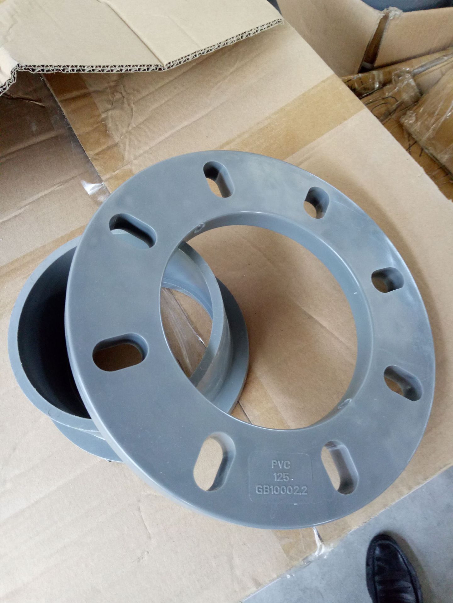 法兰-pvc-u分体法兰 活套法兰 活套平承法兰250-20mm(全)-法兰尽在...