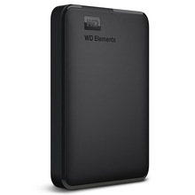 适用于西部数据WD WDBU6Y0040BBK 4TB 2.5英寸USB3.0 移动硬盘