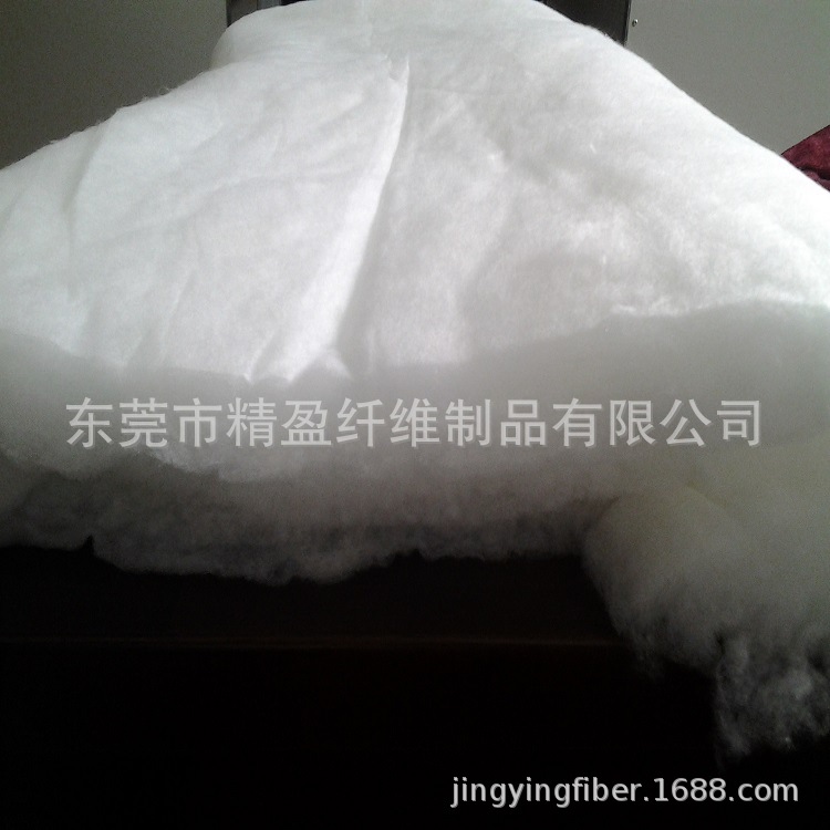 供应棉衣内胆聚酯纤维棉 被子家纺保暖棉芯 婴儿睡袋枕头填充棉
