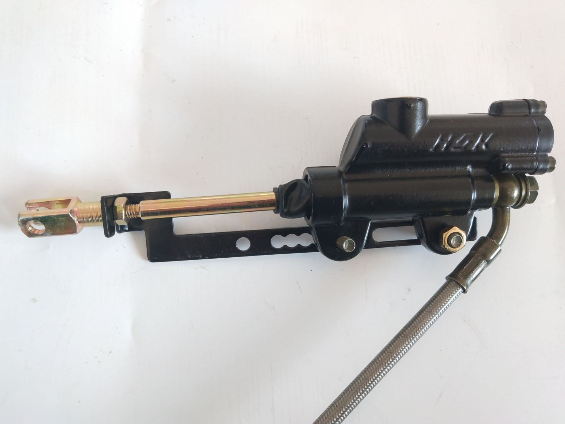 厂家直销 越野摩托车配件 油刹泵 碟刹泵 刹车泵