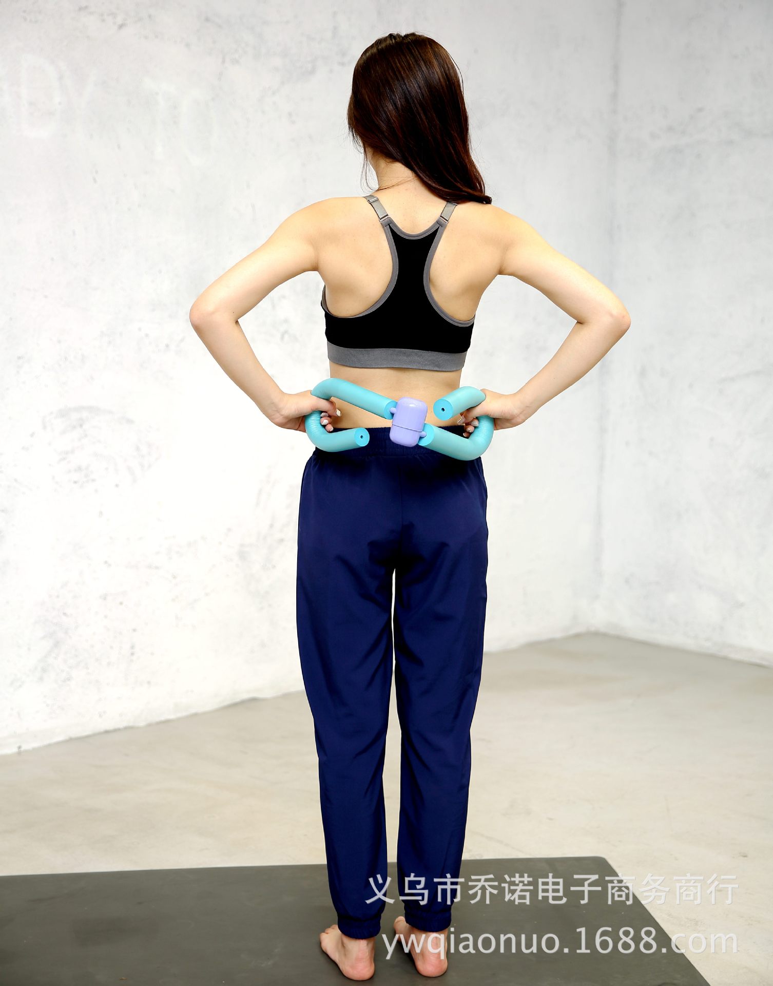 家用健身美腿器夹腿器瘦腿器拉力器便携式家庭健身