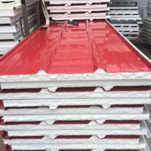 华冠宝钢840 760 820 960 950 1150 900 920型彩钢瓦夹芯板夹心瓦