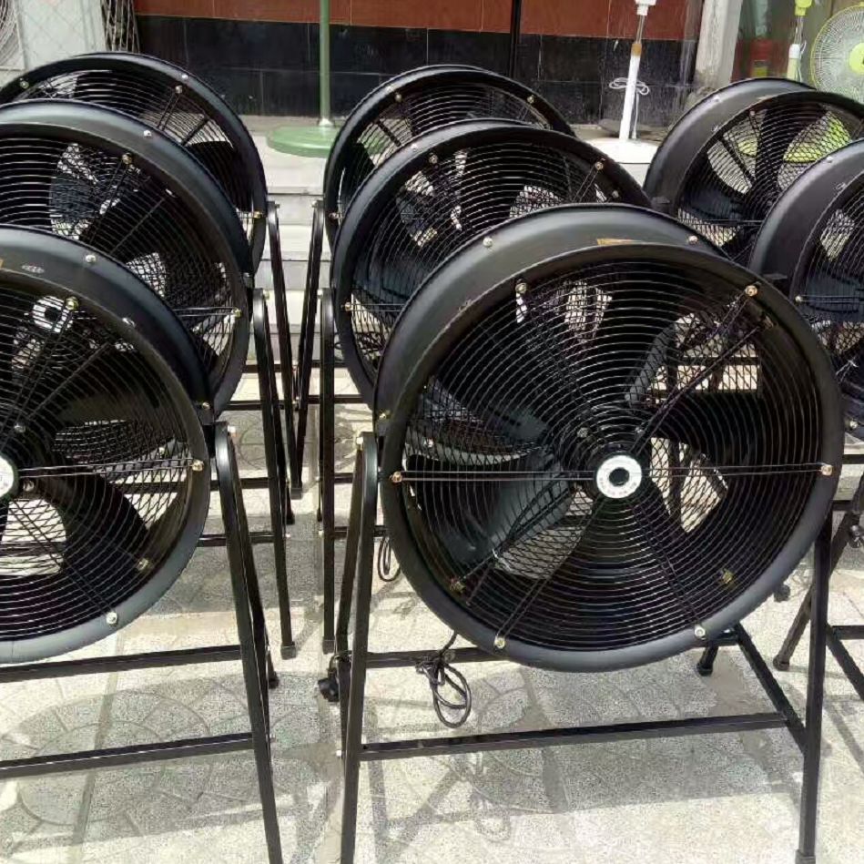 fzy外转子轴流风机岗位式管道风机工业厂房强力通风抽风机排风扇