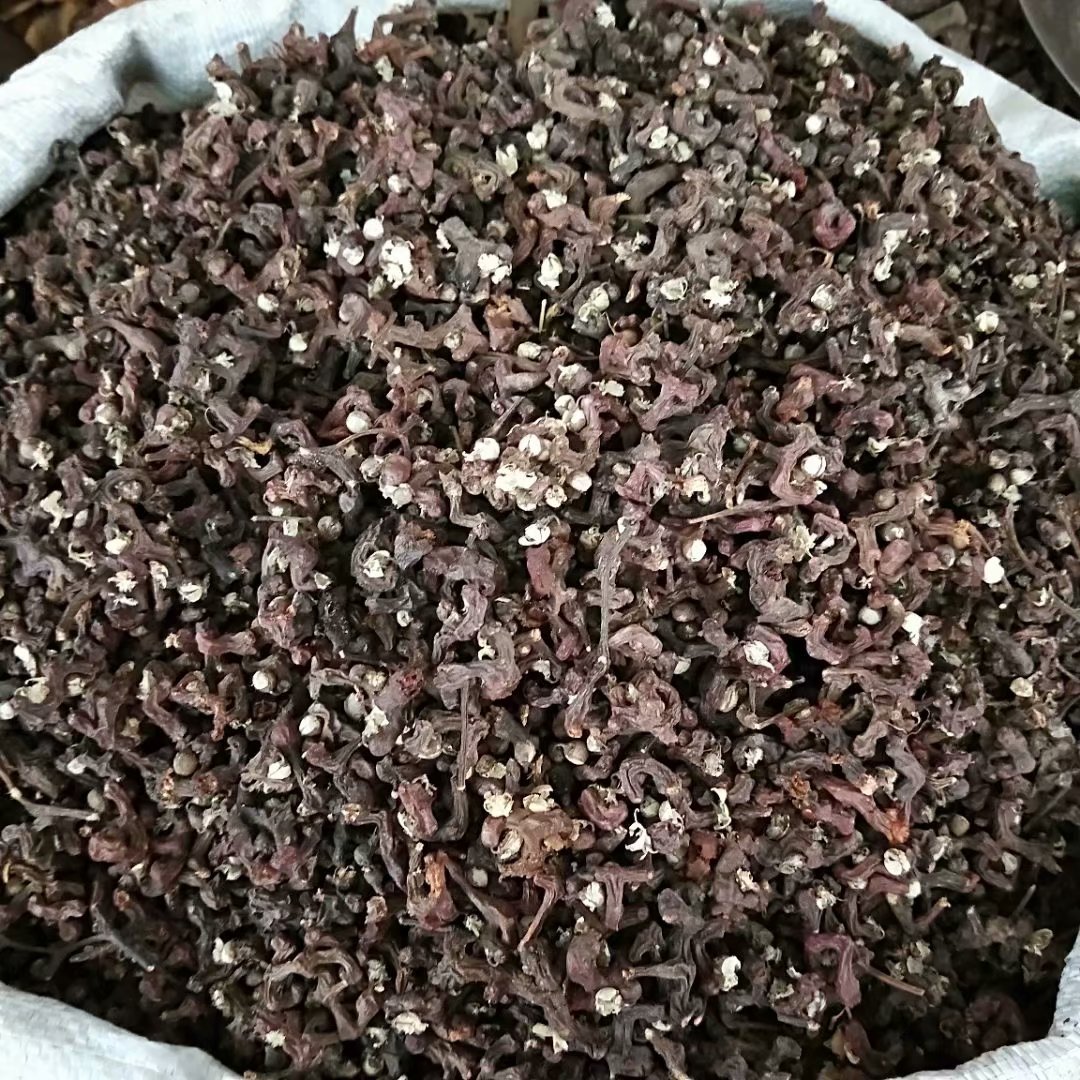 中药材万寿果 拐枣 积棋子 鸡爪梨 每件一斤