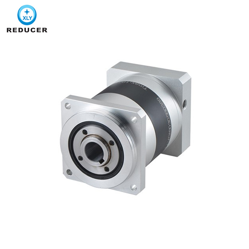 中空轴输出行星减速机可配750w伺服或者步进