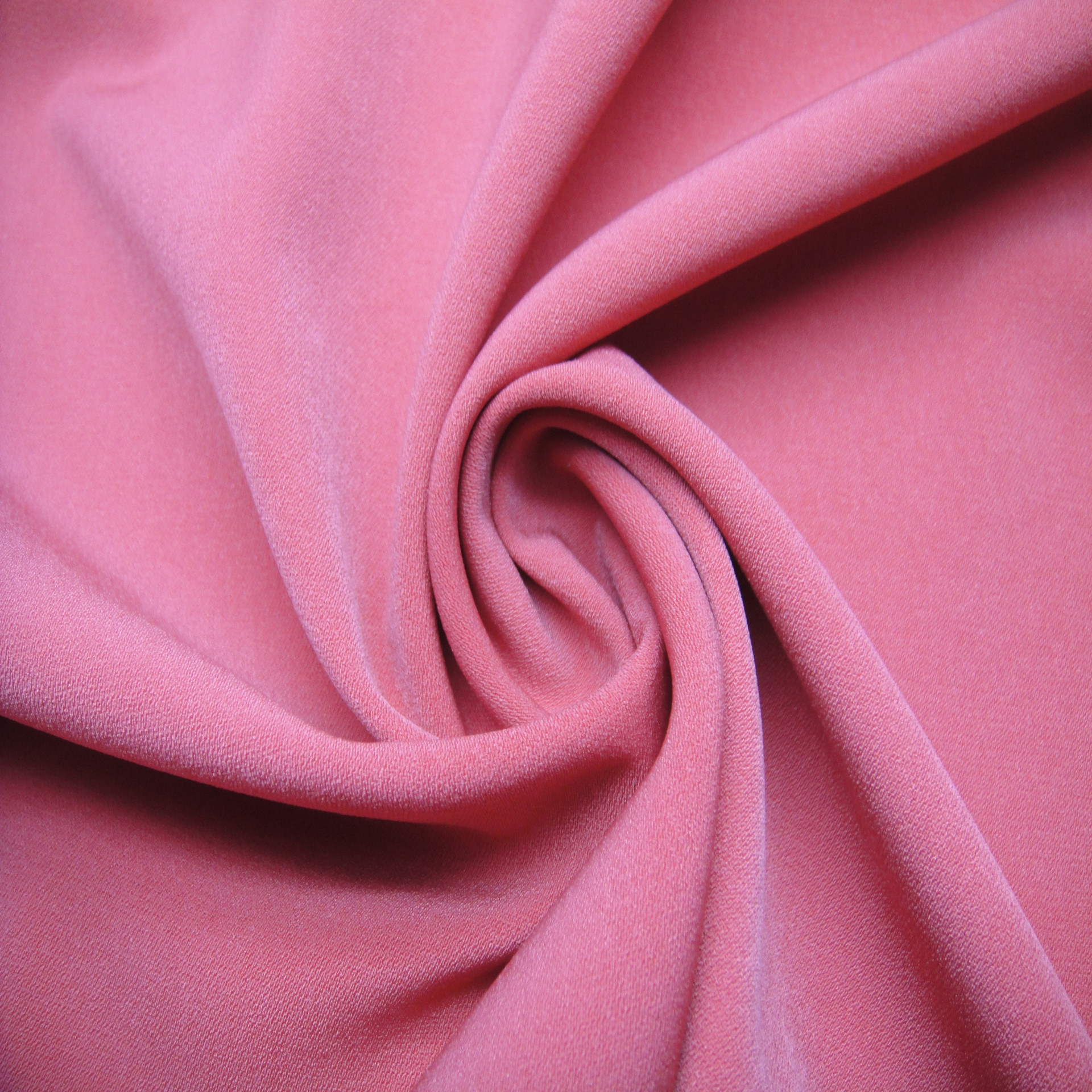 复合丝人字斜四面弹 高档时尚全涤纶四面弹女装裙子面料