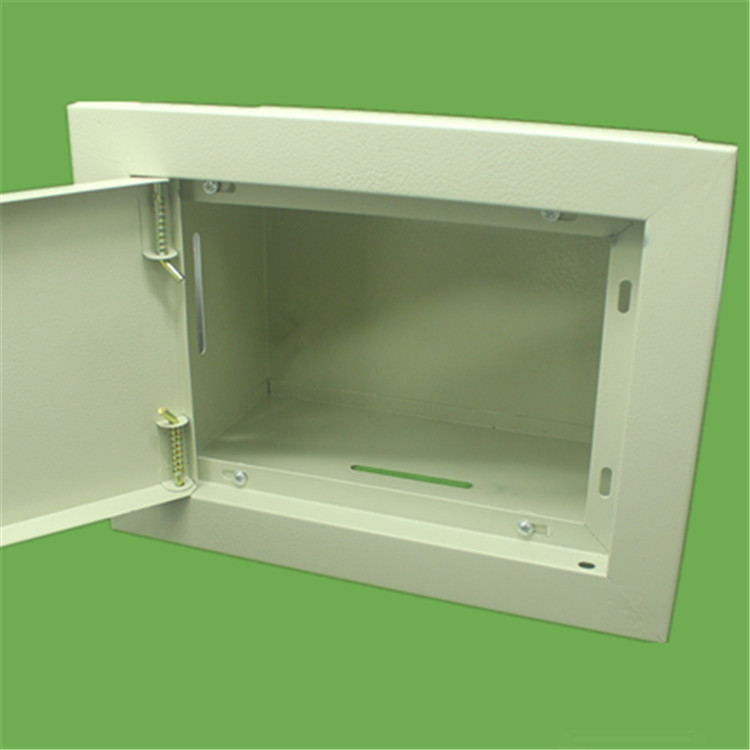 定制接地断接卡子箱防雷接地电阻测试箱250*180*160断接卡箱