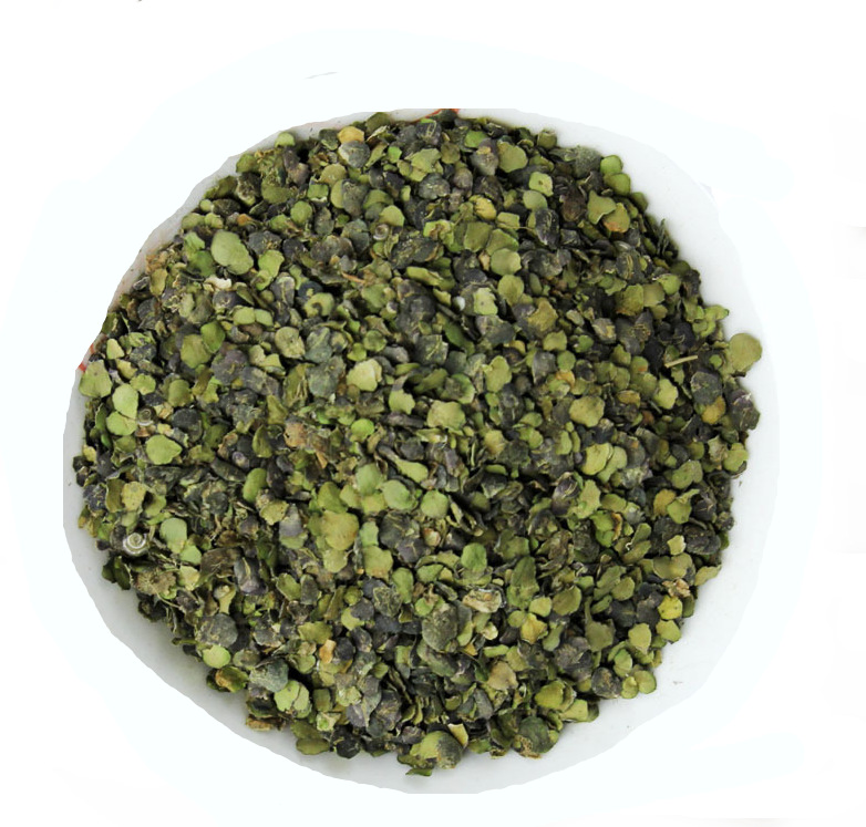 浮萍干浮萍草 夫水萍浮萍草水芙蓉青萍田萍500克 初级农产品