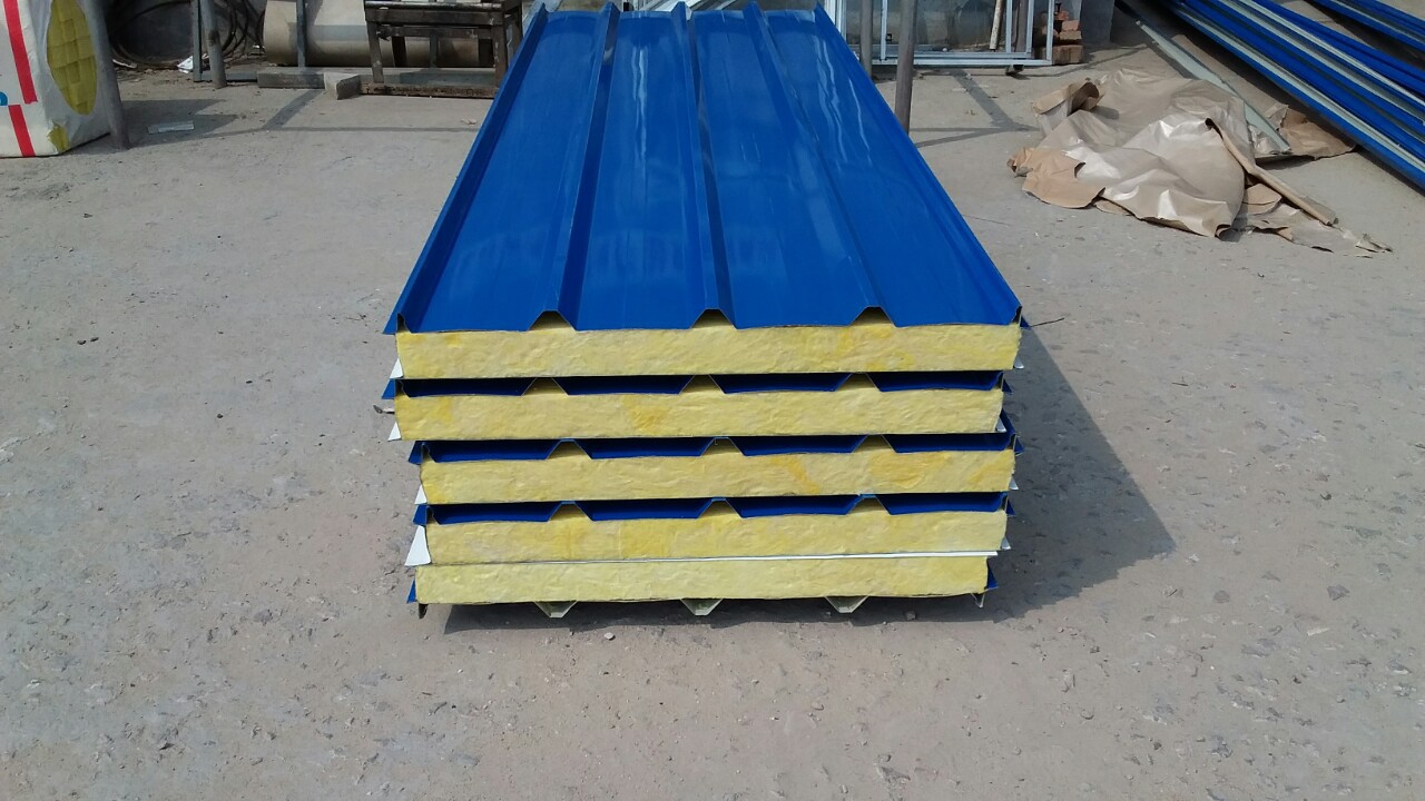 彩钢瓦复合板