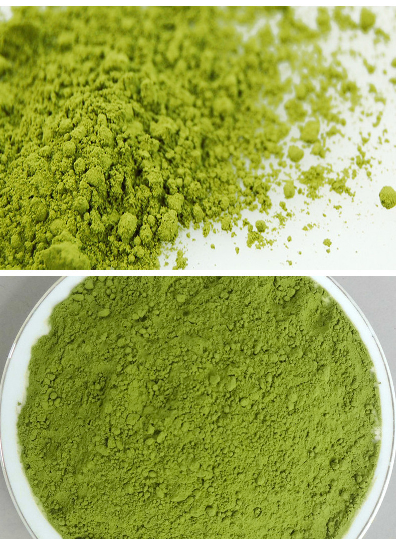 厂家直销 桑叶粉 桑叶抹茶 果蔬粉 不添加色素 oem贴牌代加工