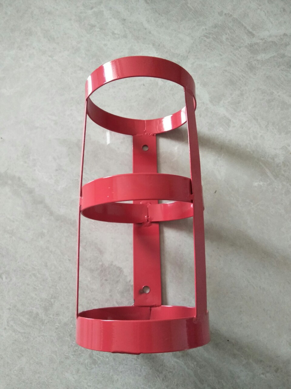 灭火器固定支架公交车货车圆桶筒车用2kg3kg4kg5kg8