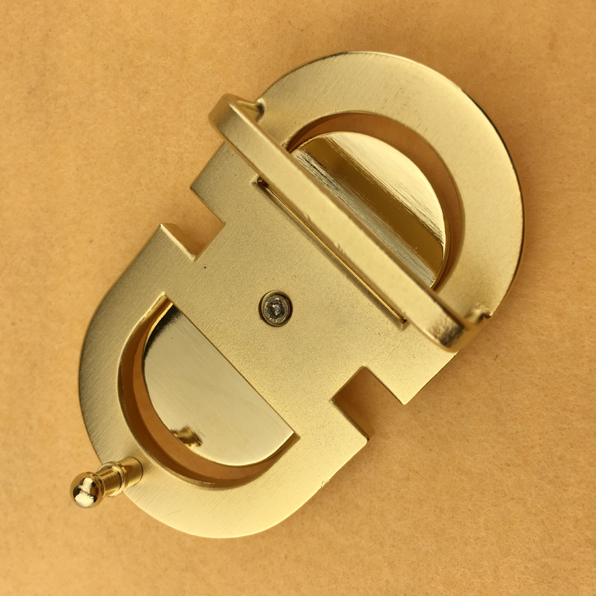 5宽寸三女装纯铜皮带扣精品纯铜腰带扣 高档时尚腰带扣工厂批发