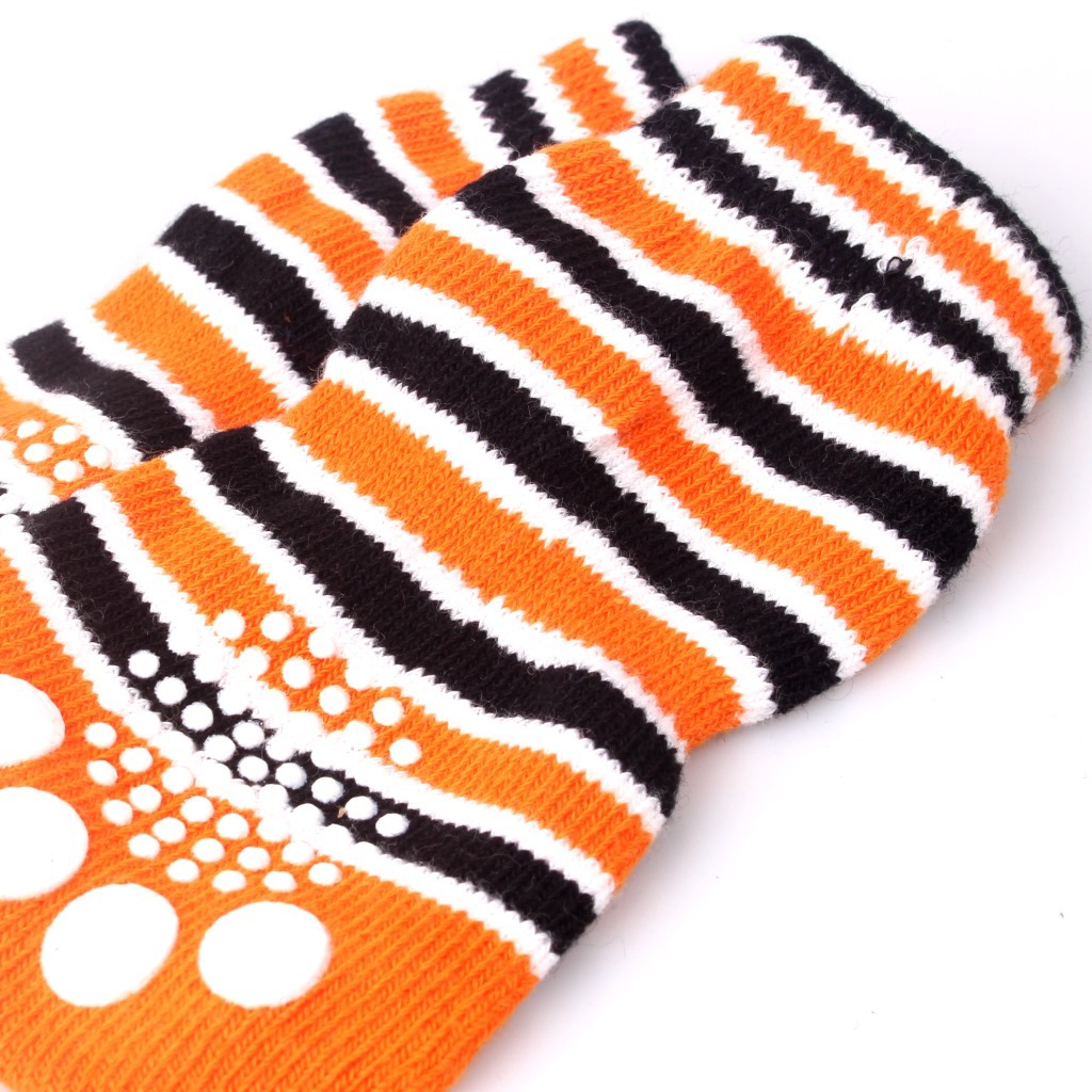 ltd104宠物袜子狗脚套 防抓夏中犬狗的袜子 防滑多比狗狗狗袜子