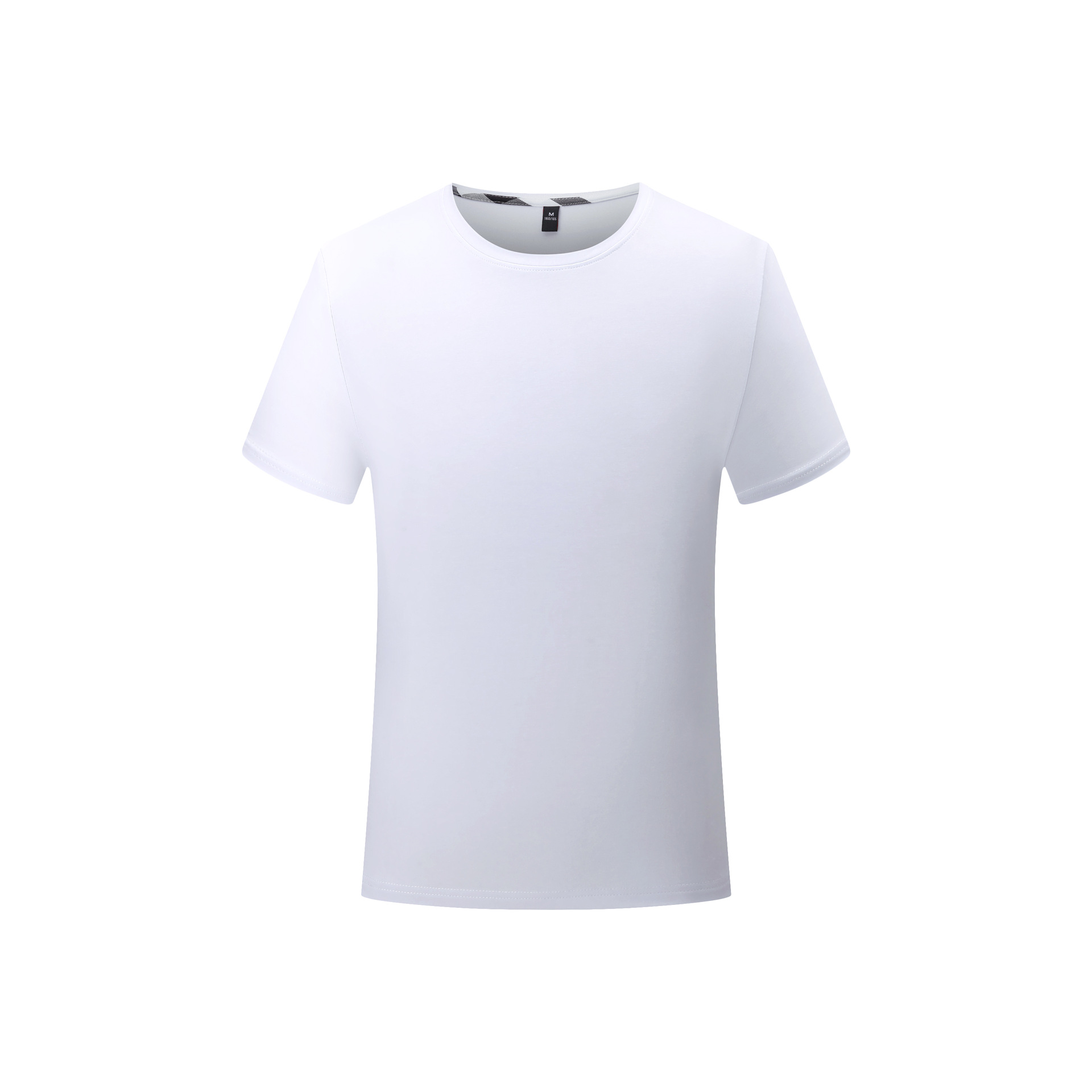 奥戴尔精梳纯棉拉架t恤 空白t恤衫定制 文化衫印logo 班服印制