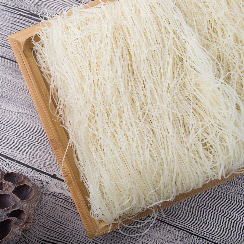 闽冠米粉东莞米 温州粉干和财米 台湾风味 新竹米粉5斤