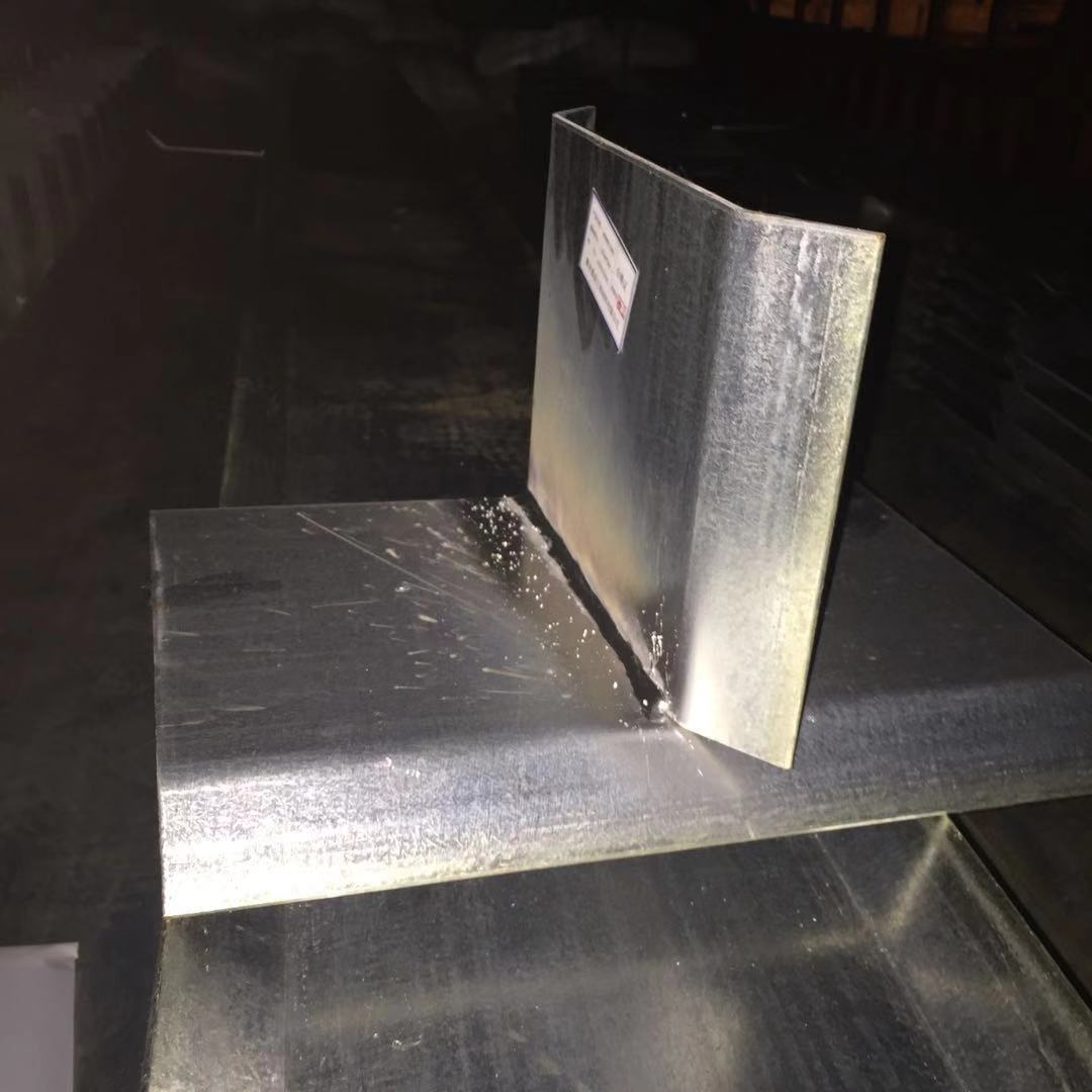 止水带接头_厂家供应 钢板接头 镀锌钢板止水带丁字 质量保证 尺寸可