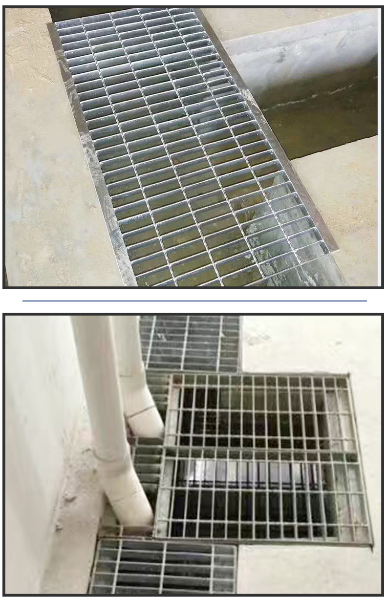 厂家供应不锈钢重型镀锌沟盖板 排水沟沟盖板下水道盖板地沟定制