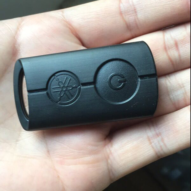 适用雅马哈yamaha nvx155 qbix aerox jauns xmax300摩托钥匙包套