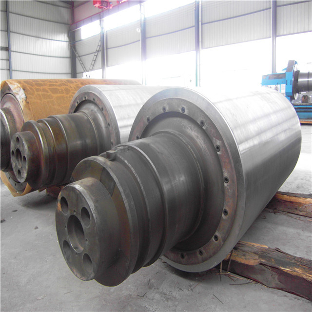 精密轧机工作辊,支撑辊生产厂家,高耐磨表面精磨处理70cr3mo工