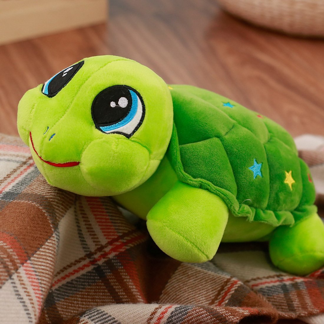 毛绒玩具小乌龟公仔 可爱海龟抱枕玩偶布娃娃 儿童男孩卡通女孩