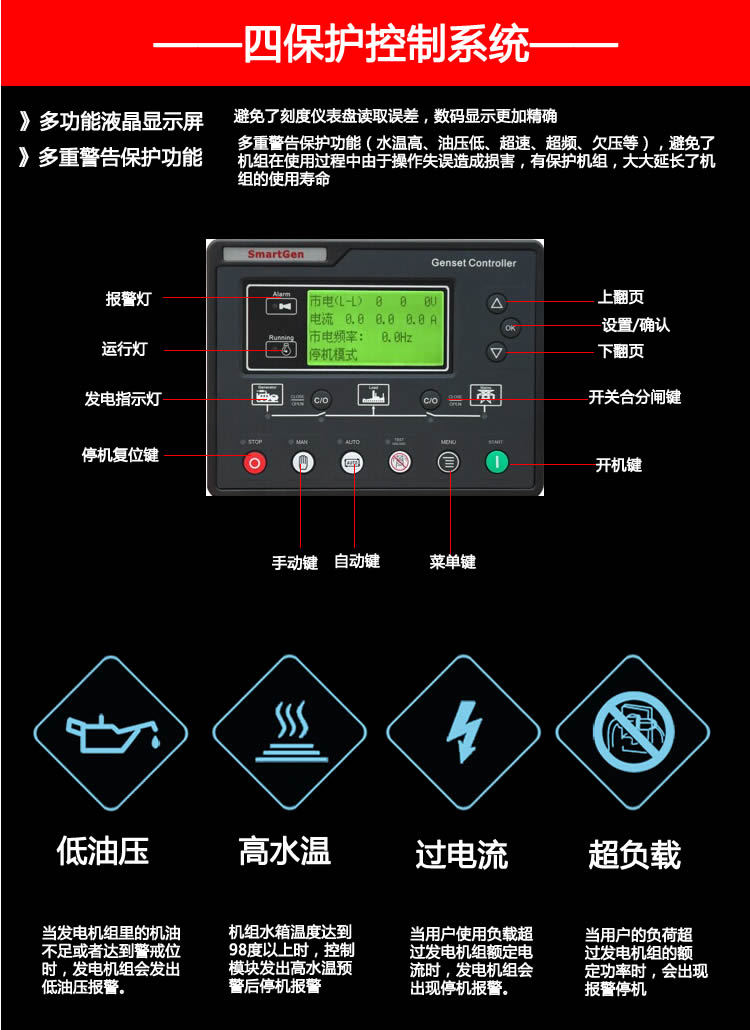 30kw柴油发电机组哪里买