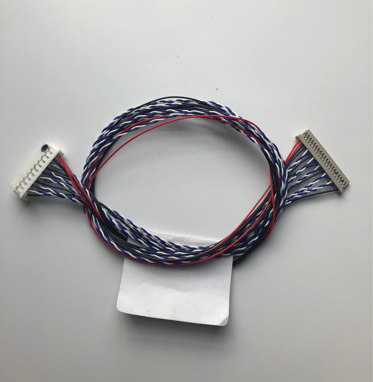 lvds屏线 df14/20p 连 phd2.0/20p