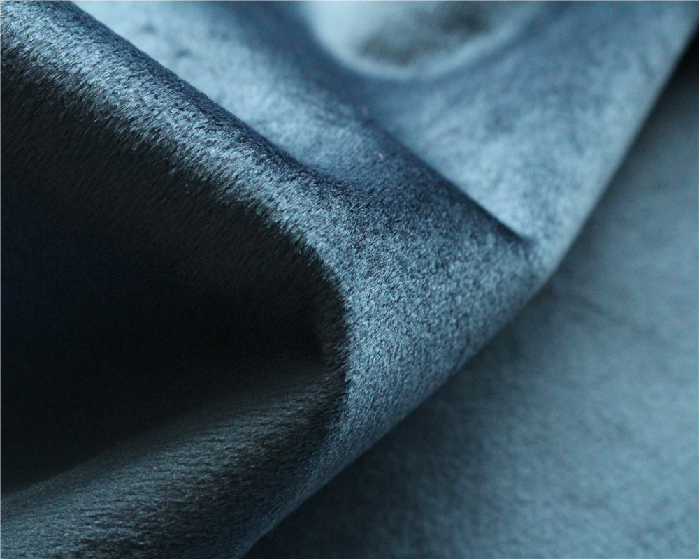 厂家直销经编意大利绒 沙发绒布 座椅软包经编面料 2.8门幅高档遮