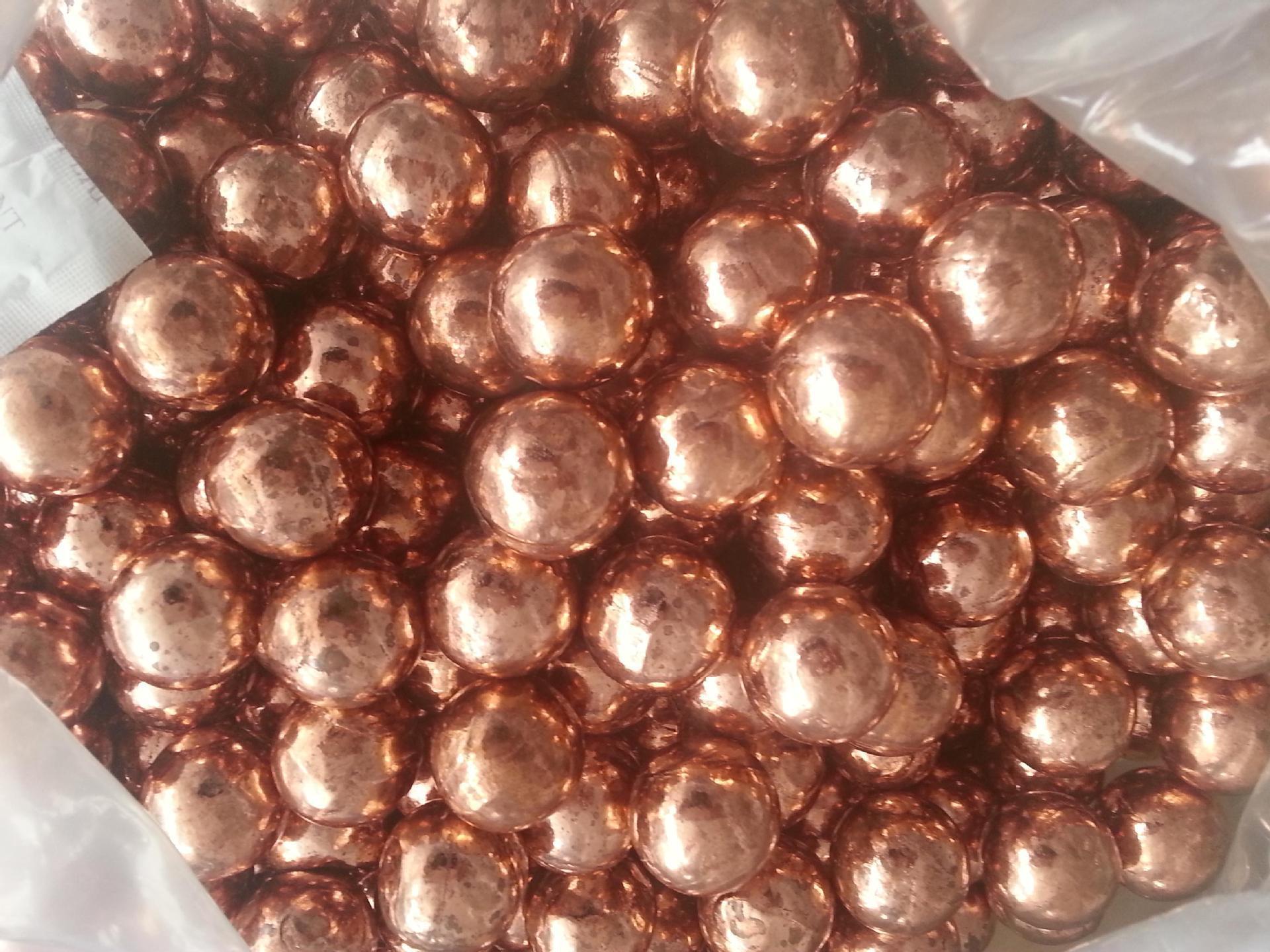 金川电镀级磷铜球 制版行业专用25mm电镀铜,线路板,电铸模专用