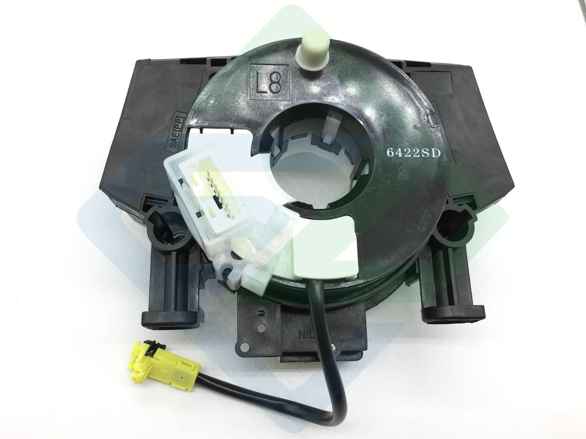 骐达骊威方向盘游丝气囊线圈25567-ed501,25567-eb301