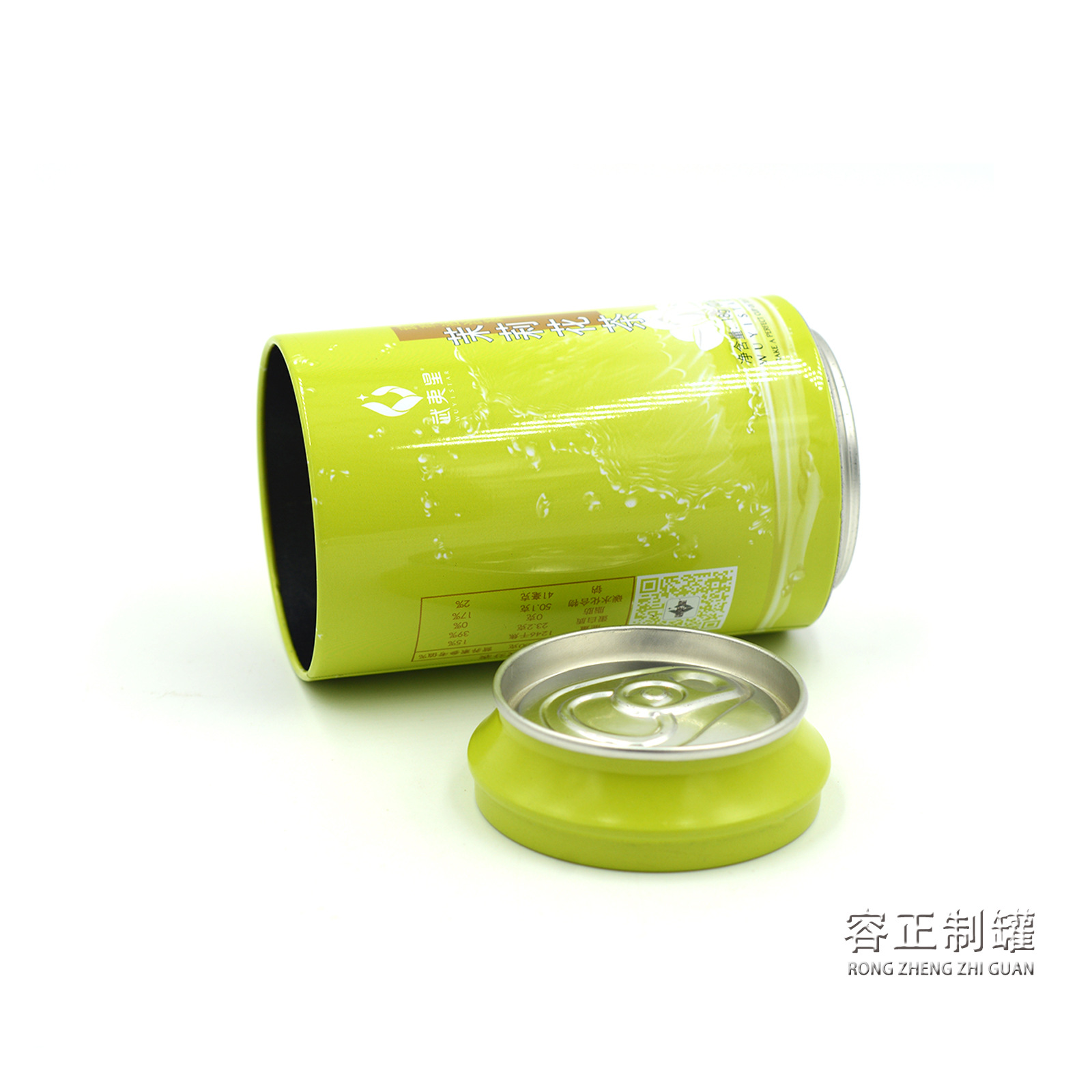 厂家定做 可乐罐 可乐罐造型铁罐 假易拉罐 t恤包装铁罐