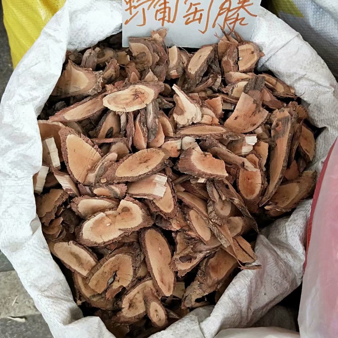 中药材野葡萄藤每件500克