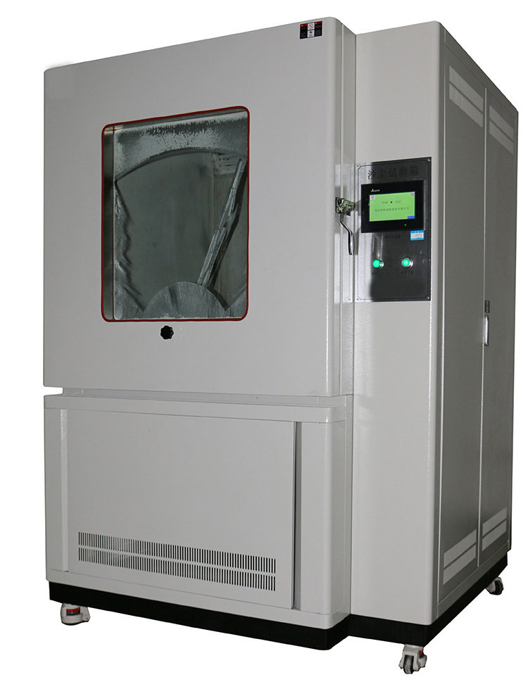 厂家直供 ip1~6x防尘试验装置 砂尘防尘试验箱 浸渍测试 阿里指数
