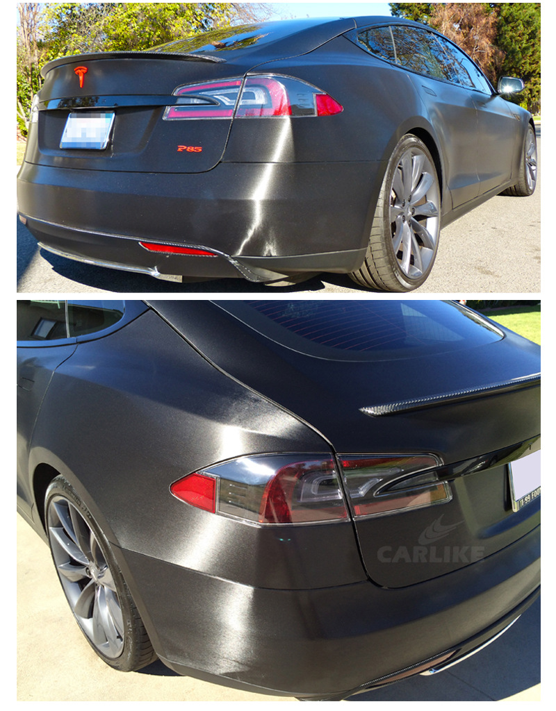 卡莱克金属拉丝改色膜哑面拉丝车身整车内饰改装手机电脑背面贴膜