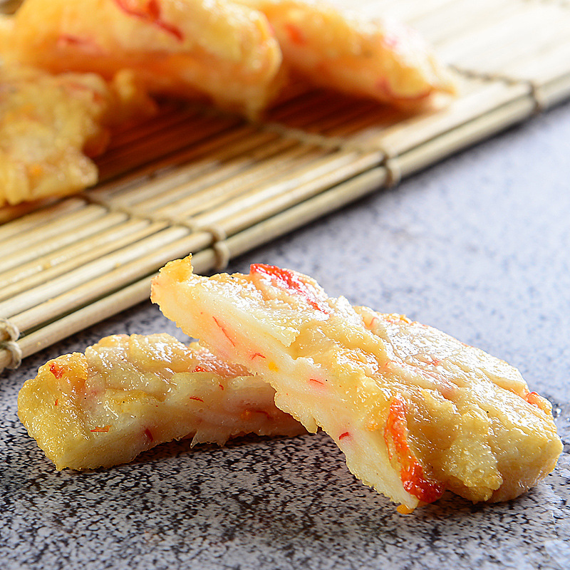 樱花虾片火锅豆捞关东煮麻辣烫串串香食材批发丸子丸小吃火锅料理