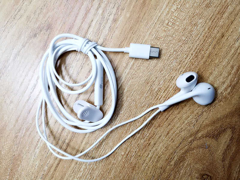 type-c耳机 type-c接口手机耳机 带通话调音量高清耳机立体声音乐